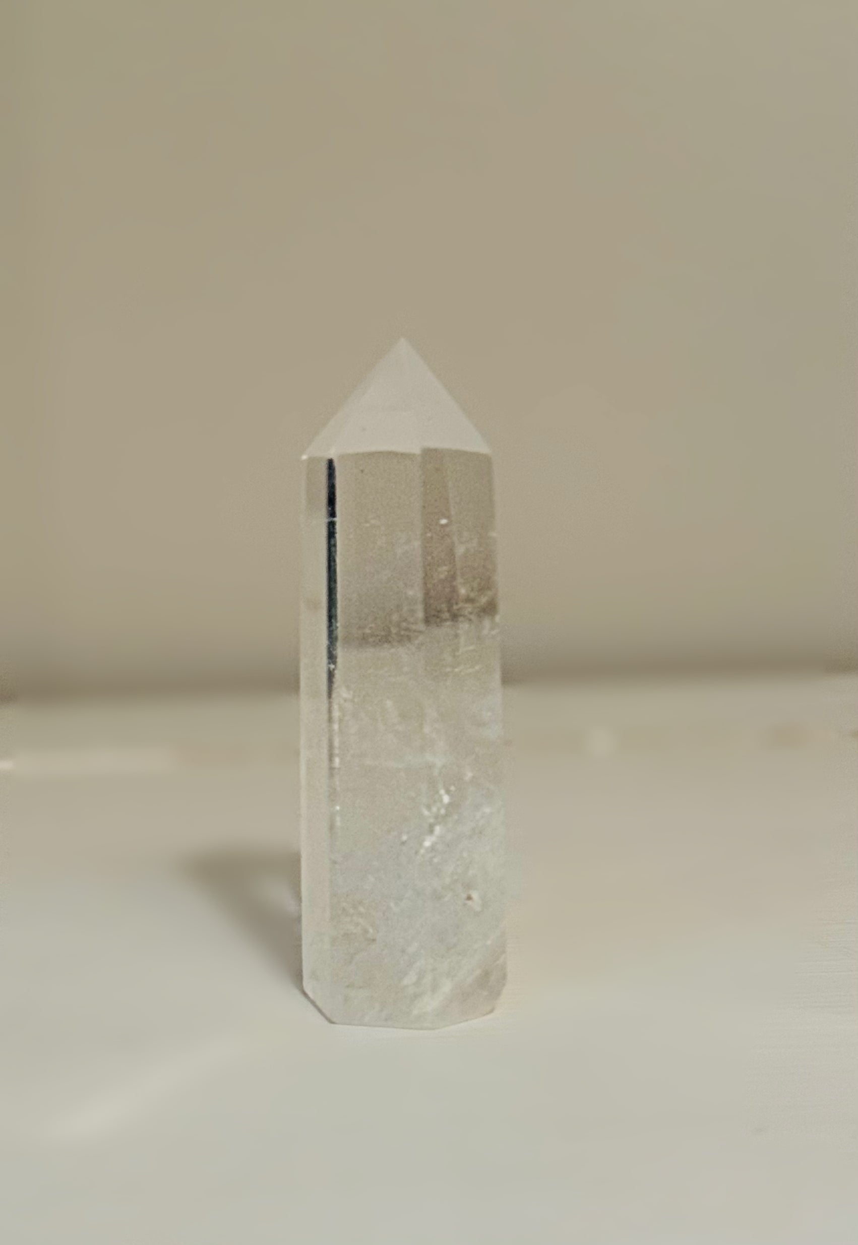Clear Quartz