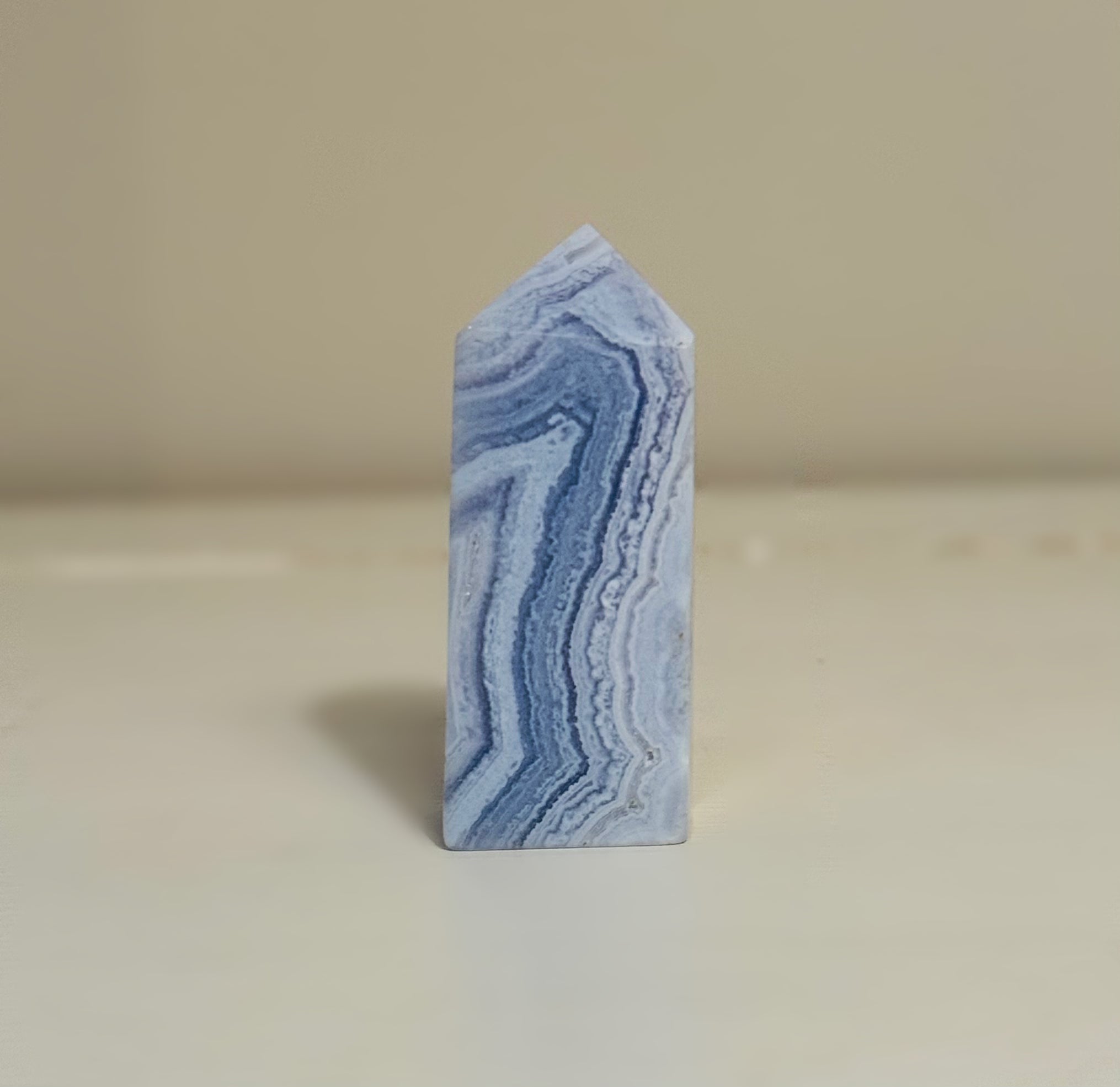 Blue Lace Agate