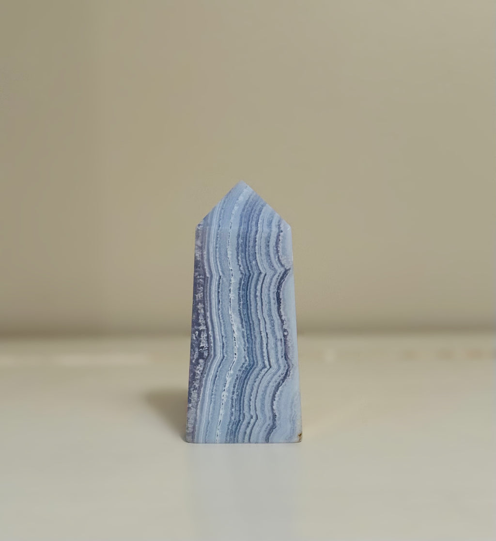 Blue Lace Agate