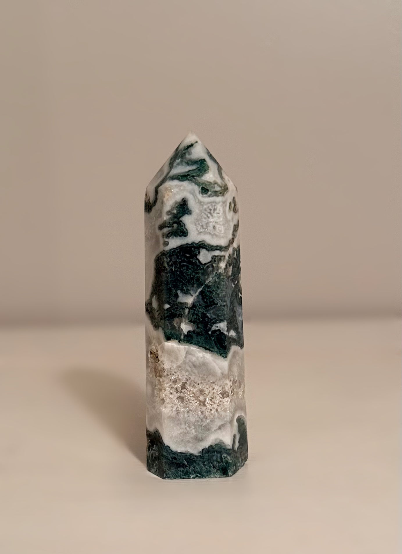 Moss Agate