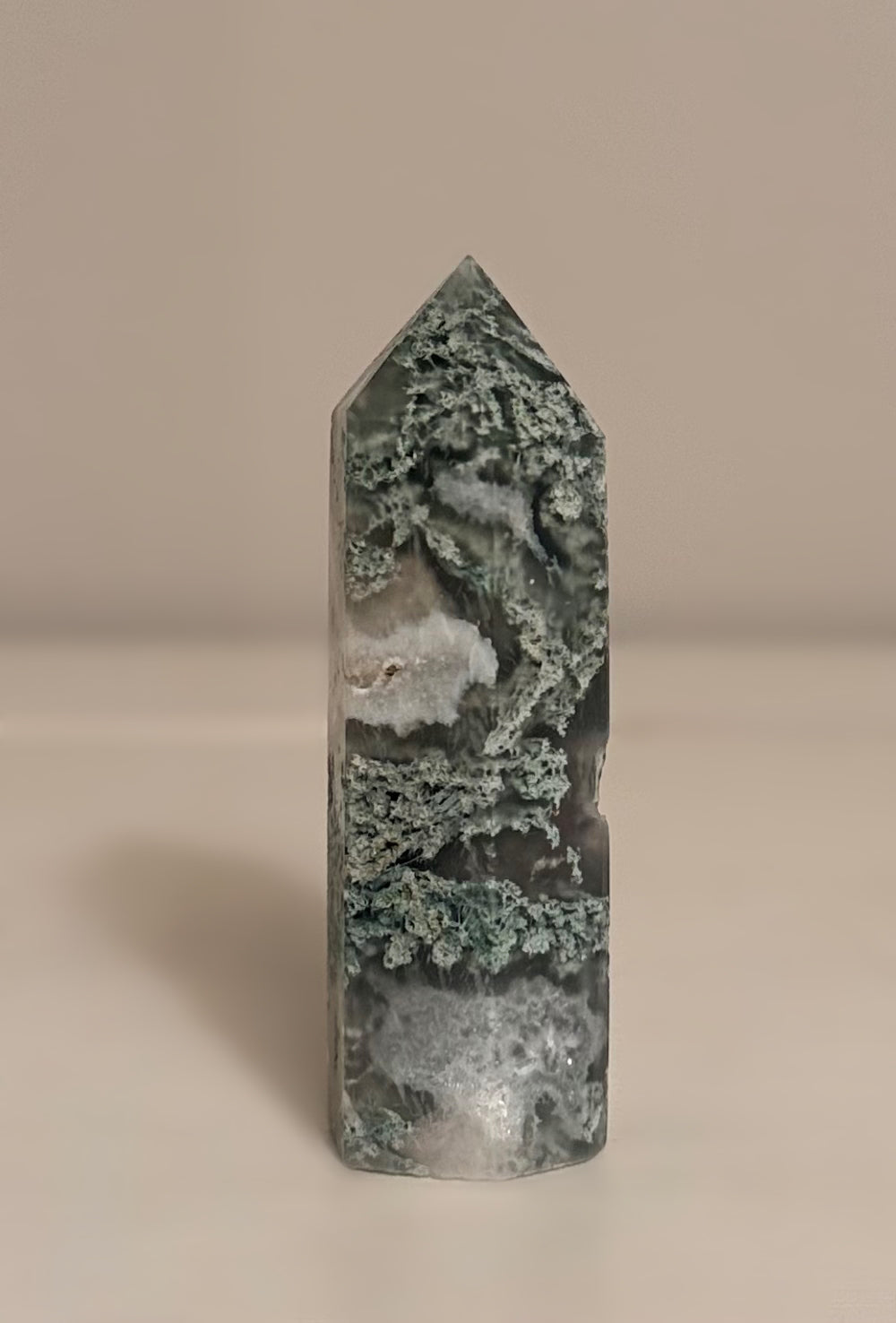 Moss Agate