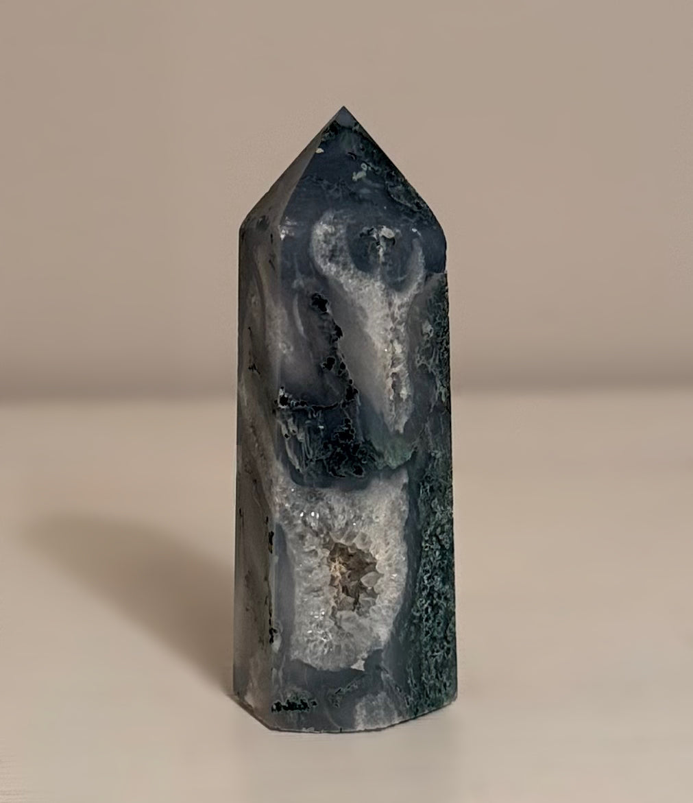 Moss Agate