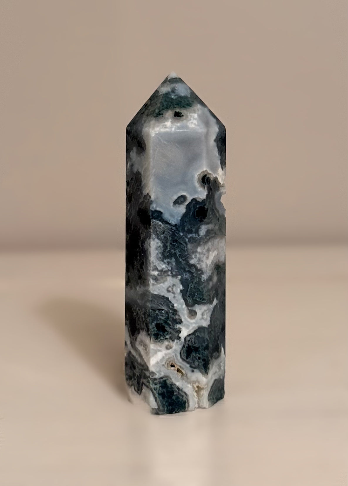 Moss Agate