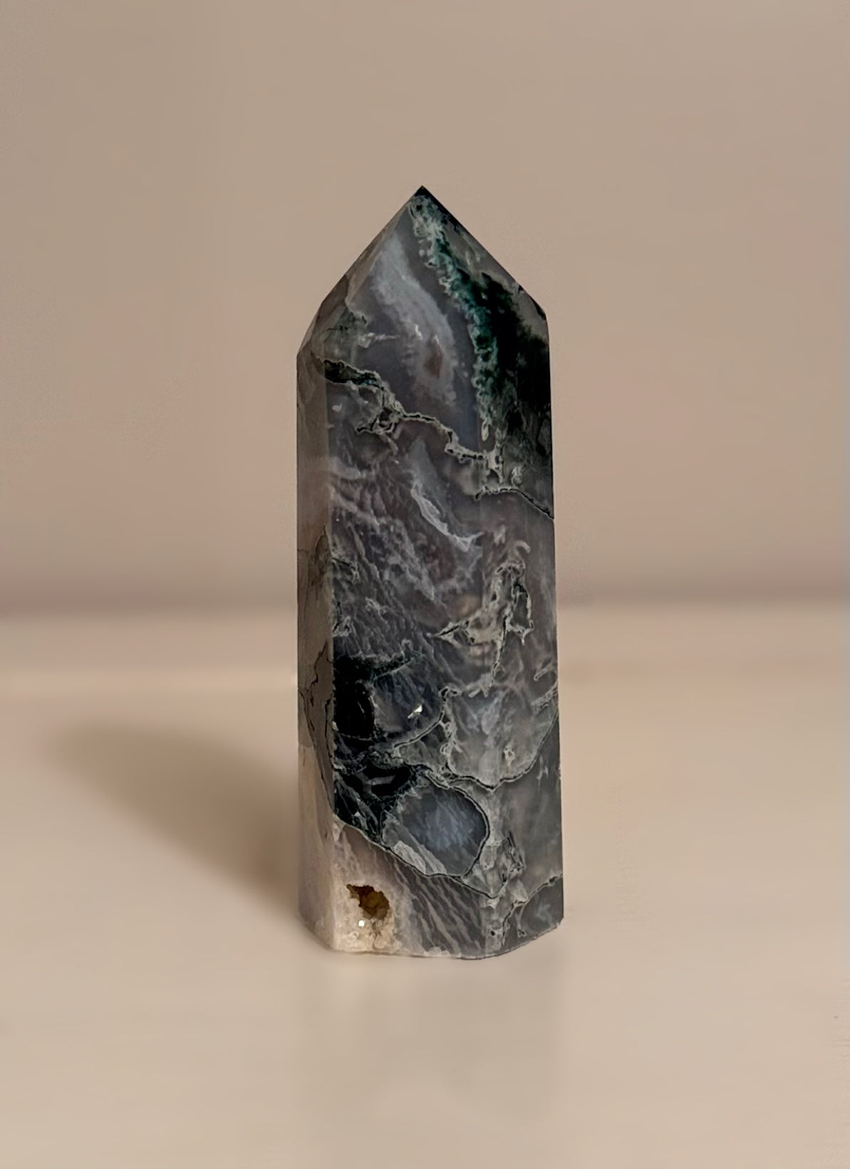 Moss Agate