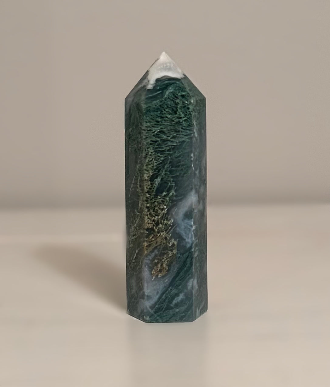 Moss Agate