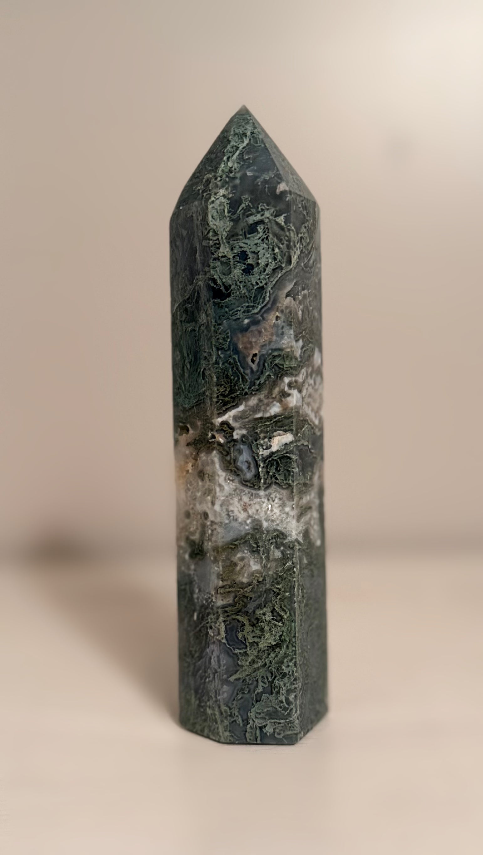 Moss Agate