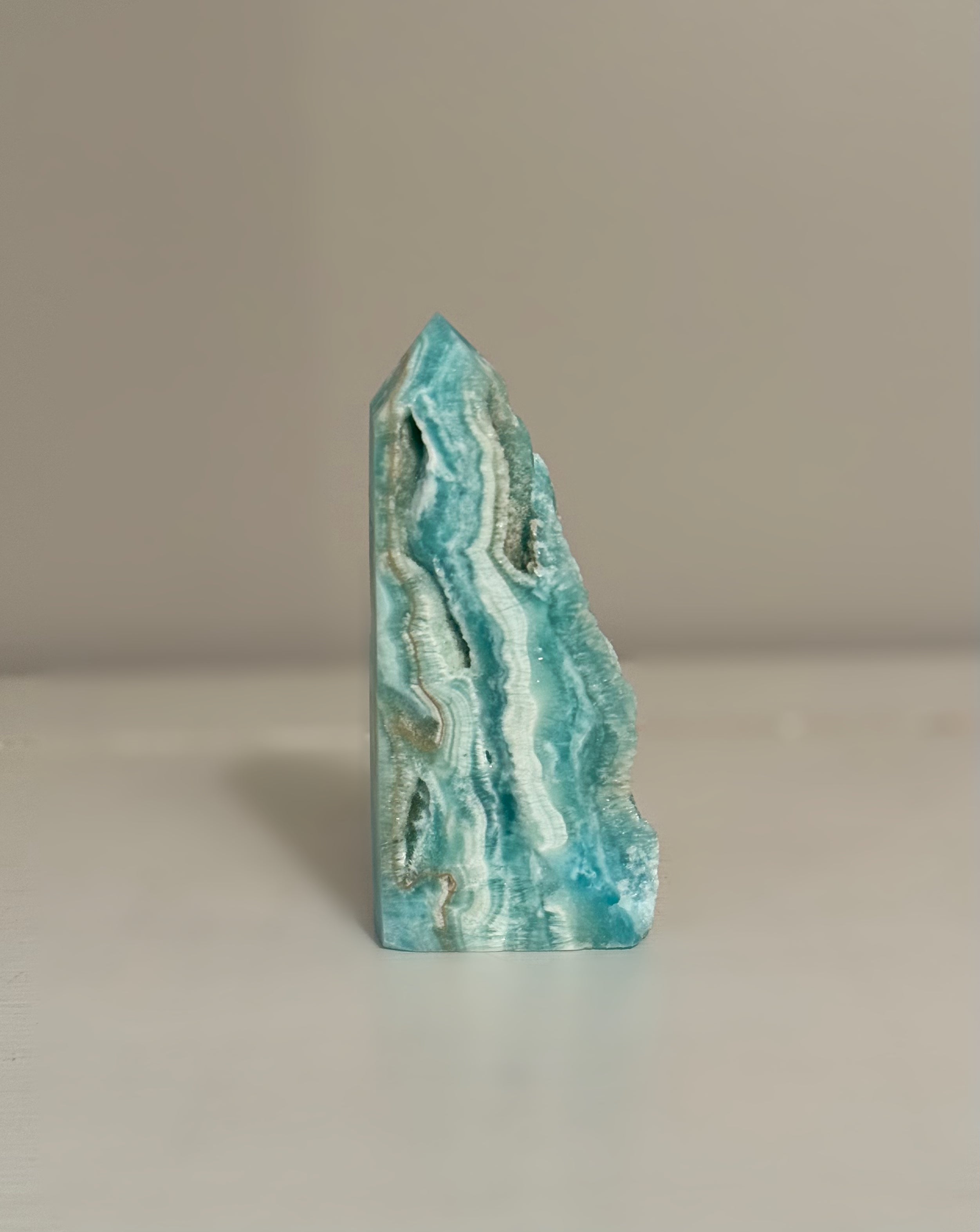 Blue Aragonite