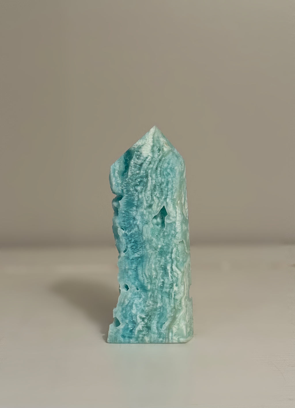 Blue Aragonite