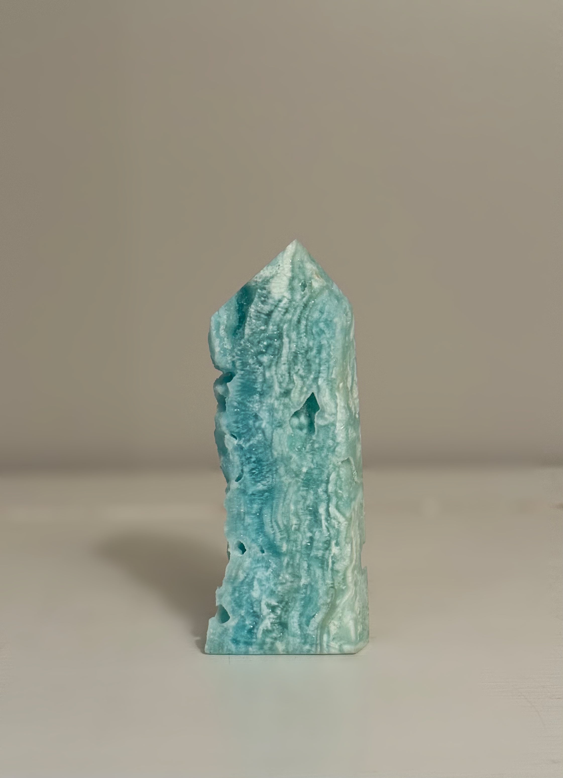 Blue Aragonite