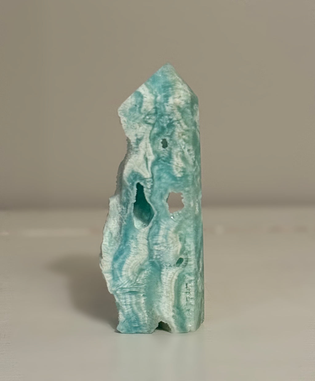 Blue Aragonite