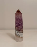 Amethyst Lace Agate