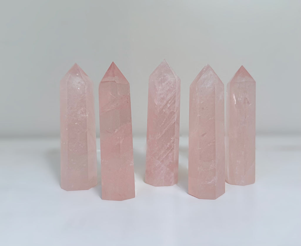 Rose Quartz