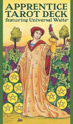 Apprentice Tarot Deck
