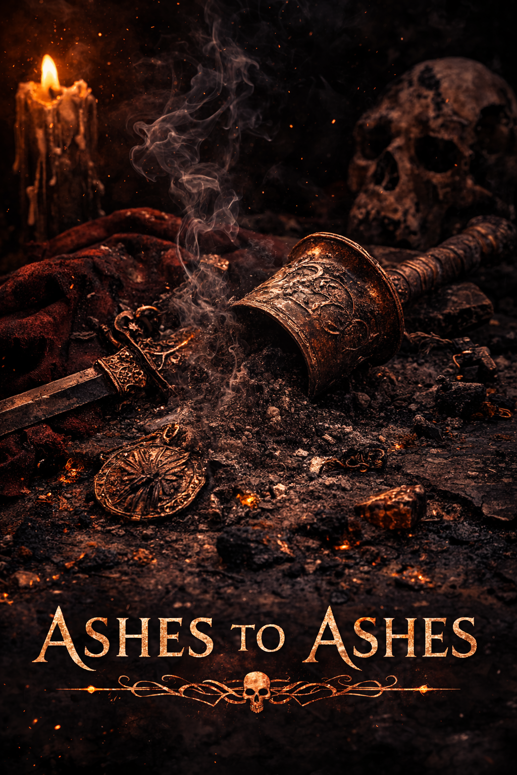 Ashes to Ashes