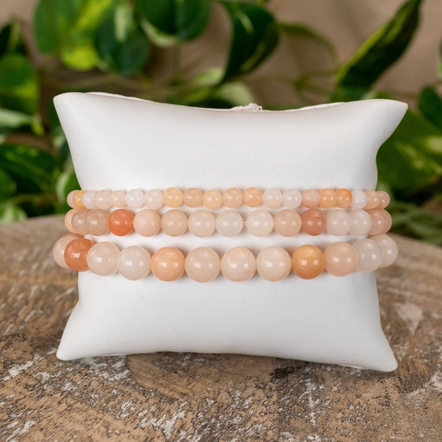 Pink Aventurine Bracelet