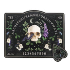 Poisonous Plants Gothic Botanical Talking Board