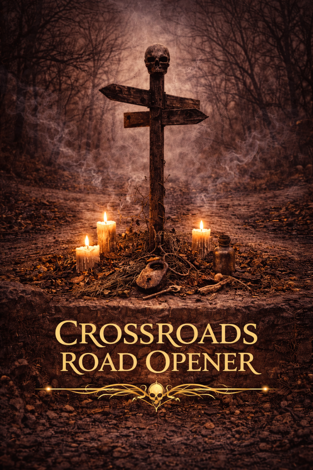 Crossroads Road Opener