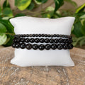 Black Obsidian Bracelet