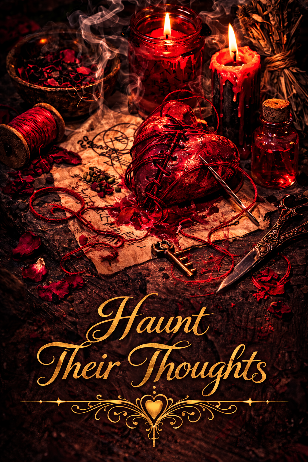 Haunt Their Thoughts