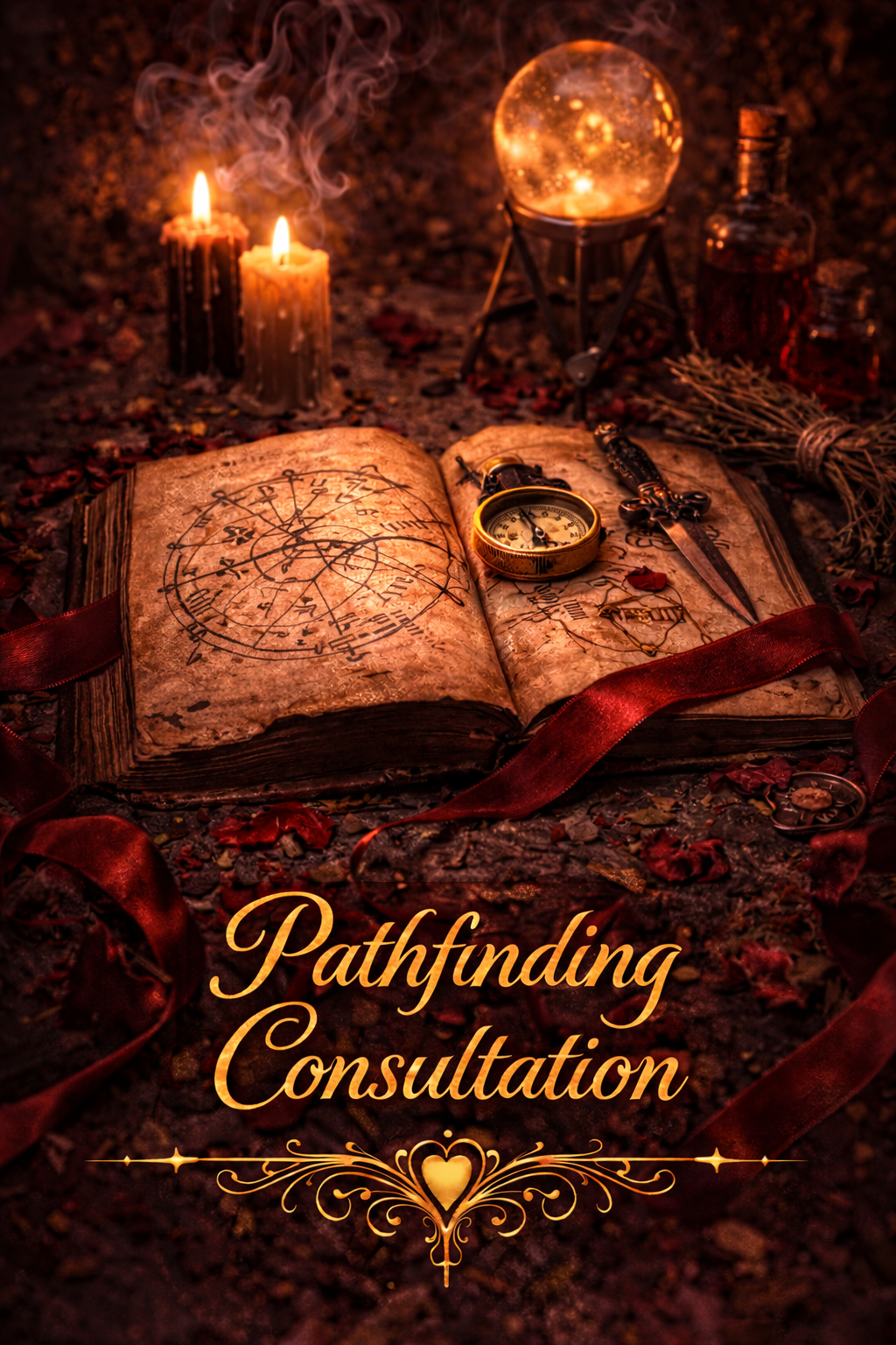 Pathfinding Consultation