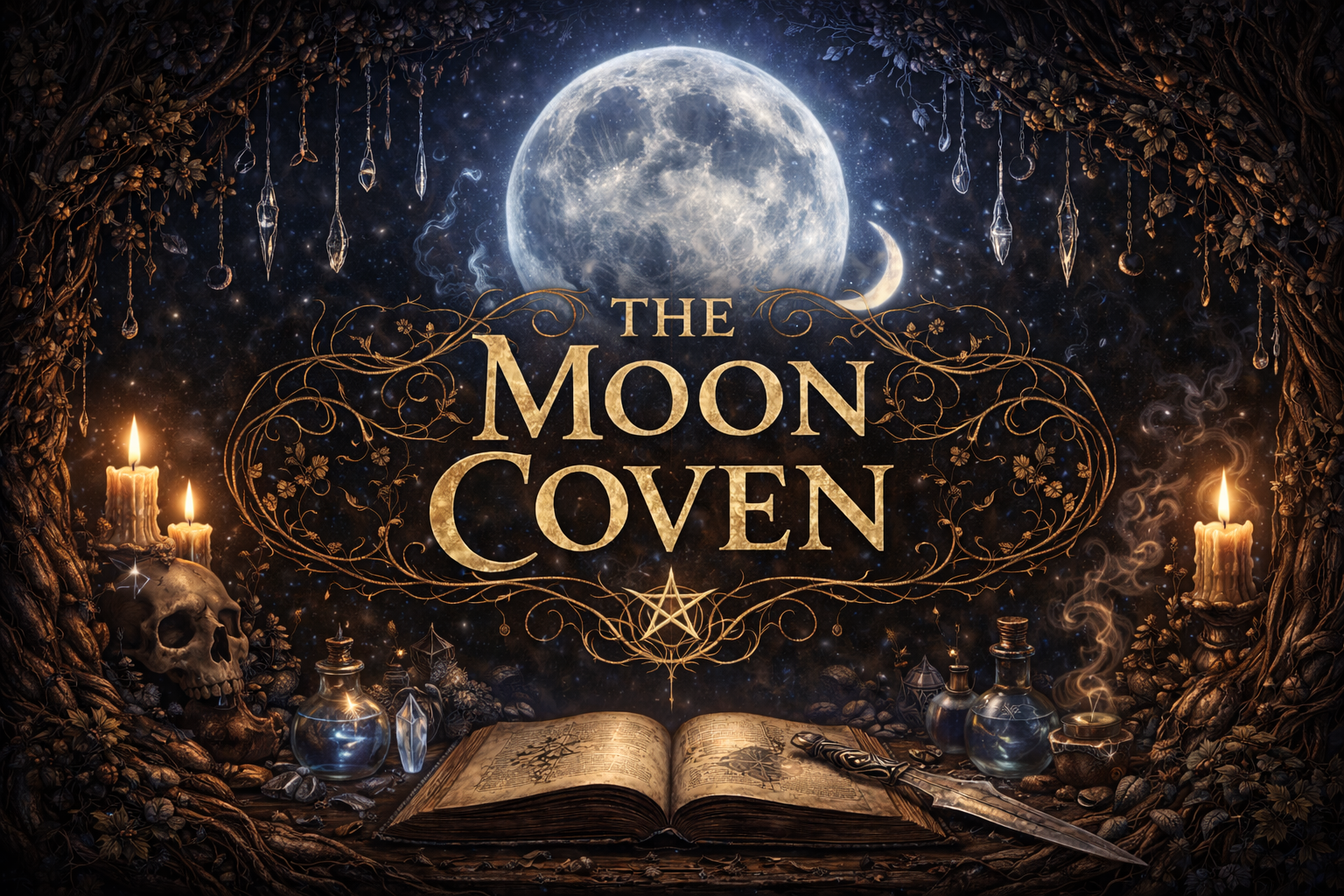 The Moon Coven